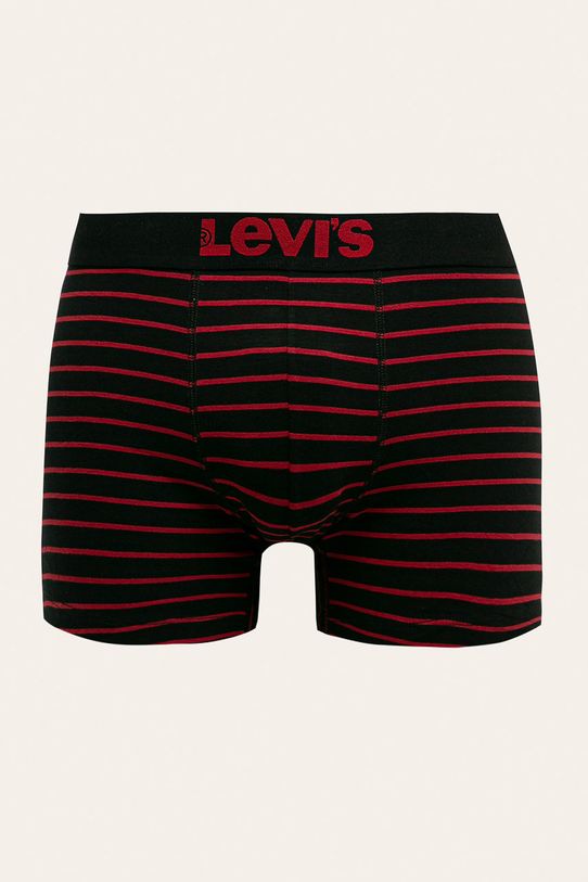 Levi's - Bokserice (2 pack) 37149.0211 crna AA00