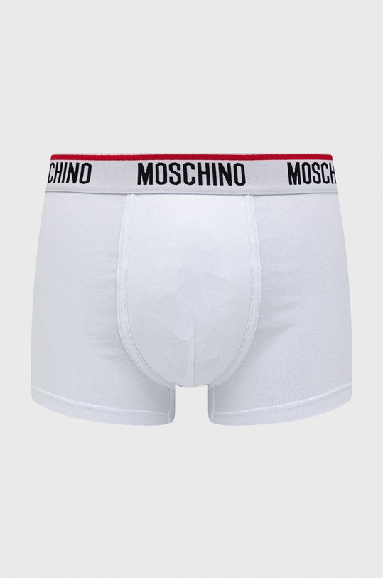 Moschino Underwear Bokserki (3-pack) 4706.5670 biały AA00