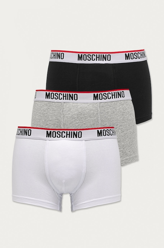 Боксери Moschino Underwear трикотаж барвистий 4706.5670