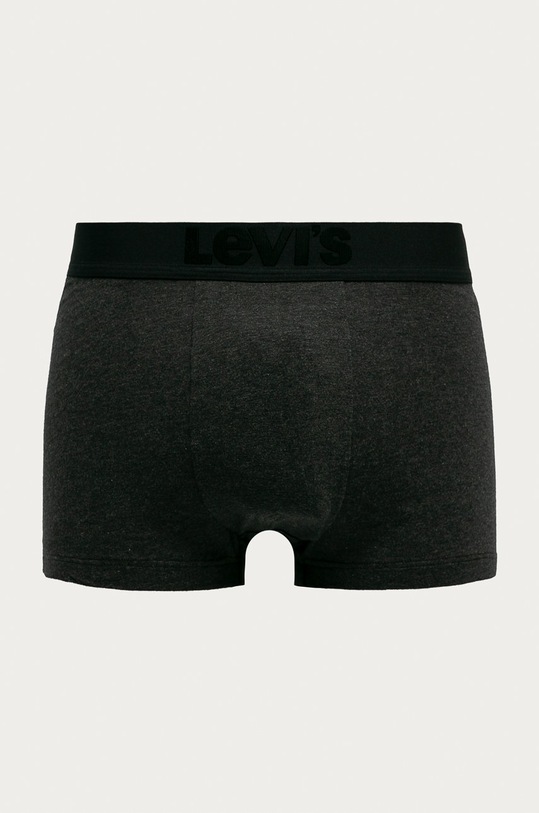 Levi's - Boxerky (2-pak) 37149.0287 čierna AA00