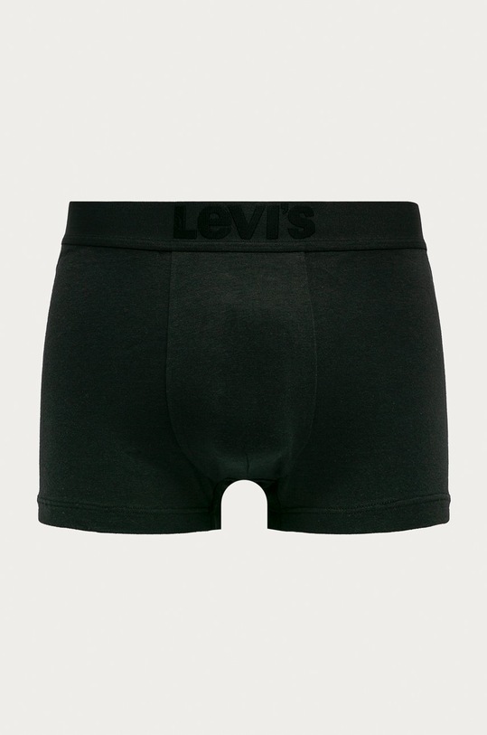 Oblečenie Levi's - Boxerky (2-pak) 37149.0287 čierna