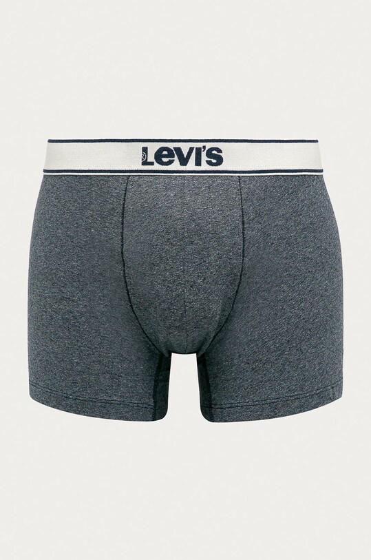 Levi's - Боксеры (2-pack) 37149.0399 тёмно-синий AA00