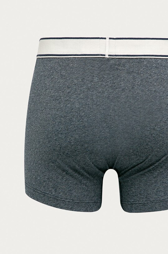 Одежда Levi's - Боксеры (2-pack) 37149.0399 тёмно-синий