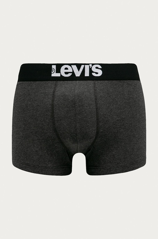 Levi's - Boxerky (2-pak) pletenina sivá 37149.0408