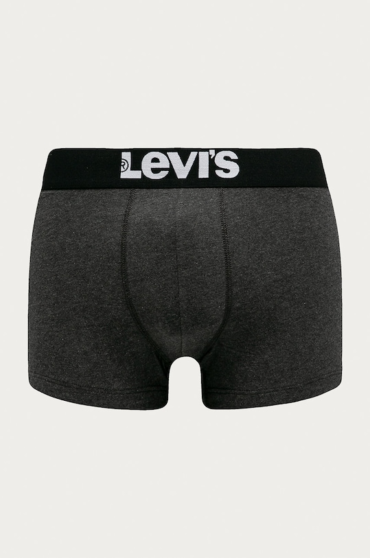 Levi's boxeri (2-pack) boxeri gri 37149.0408