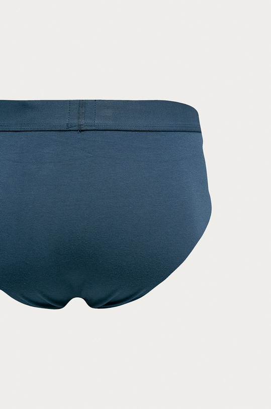 Levi's - Slipy (2-pak) 37149.0410 tmavomodrá AA00