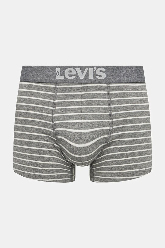 Levi's - Боксеры (2 пары) 37149.0210 серый AA00