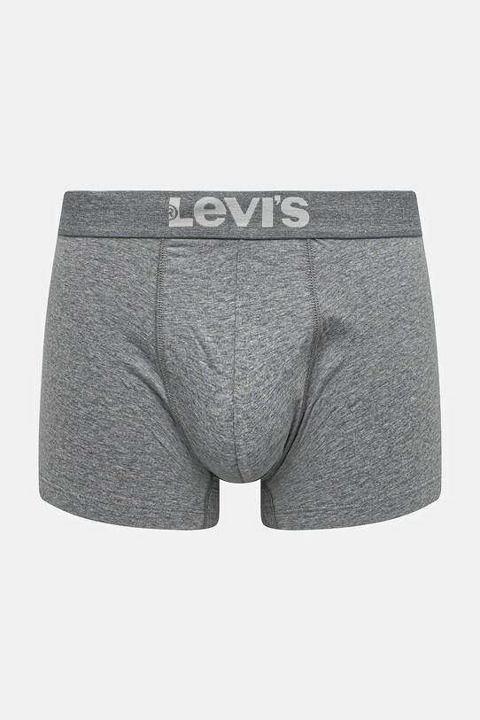 Одежда Levi's - Боксеры (2 пары) 37149.0210 серый