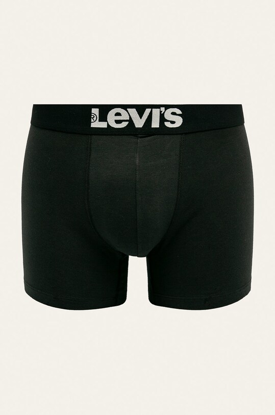 Levi's boxeri (2-pack) 37149.0212 negru AA00