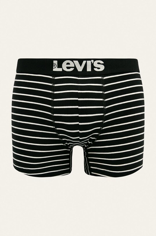 Îmbrăcăminte Levi's boxeri (2-pack) 37149.0212 negru