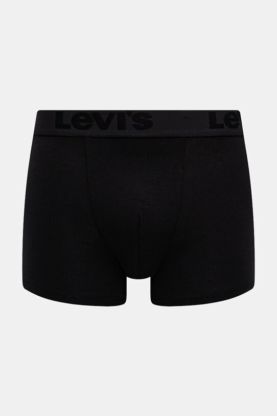 Levi's - Боксеры (3-pack) 37149.0299 чёрный AA00