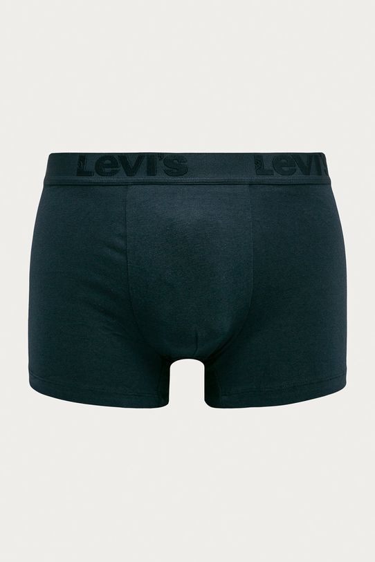 Levi's - Bokserki (3-pack) dzianina granatowy 37149.0300