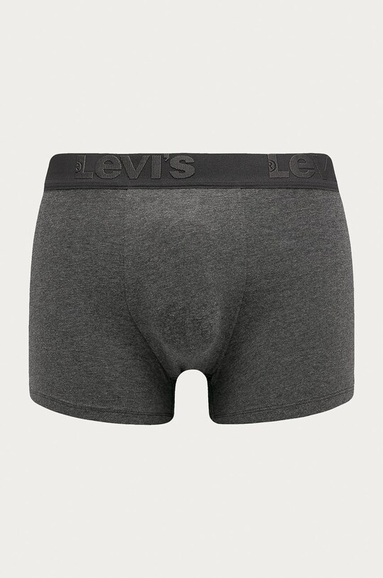 Levi's boxeri (3-pack) boxeri gri 37149.0427