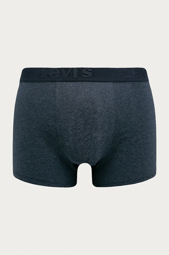 Levi's - Боксери (3-pack) трикотаж темно-синій 37149.0428