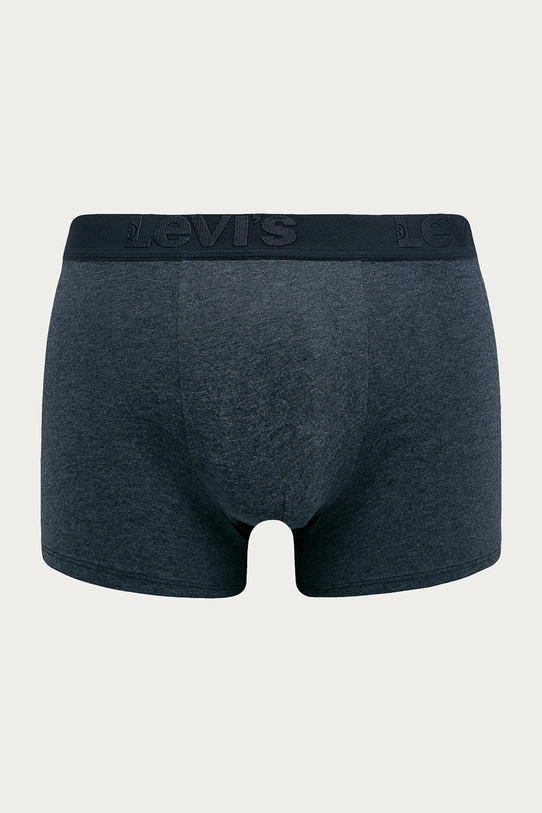 Levi's - Боксеры (3-pack) трикотаж тёмно-синий 37149.0428