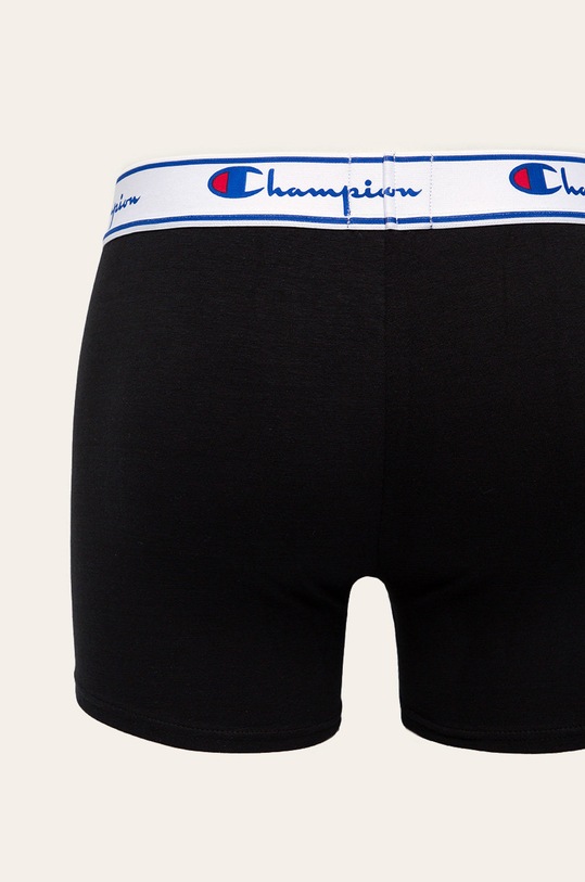 Champion - Boxerky (3-pack) Y081T.3P Y081T.3P černá AA00