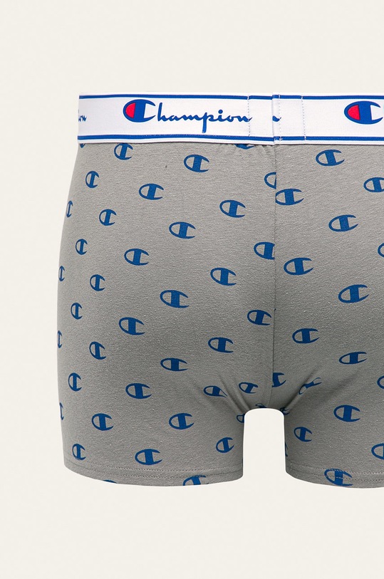 Champion - Boxerky (2-pack) Y081W.2P Y081W.2P šedá AA00
