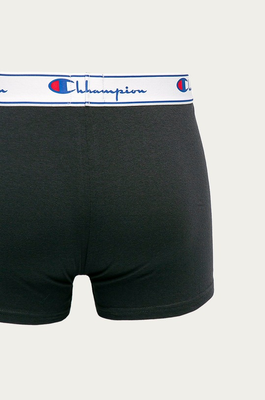 Champion - Boxerky (2-pak) Y081T.2P Y081T.2P tyrkysová