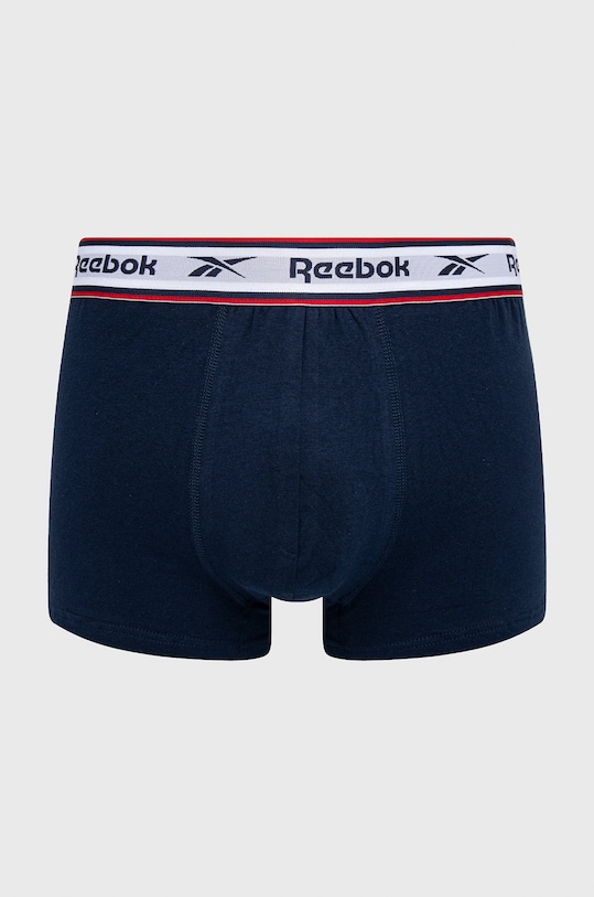 Reebok Bokserice (3-pack) U5.C8265 bijela AA00