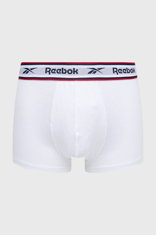 Odjeća Reebok Bokserice (3-pack) U5.C8265 bijela