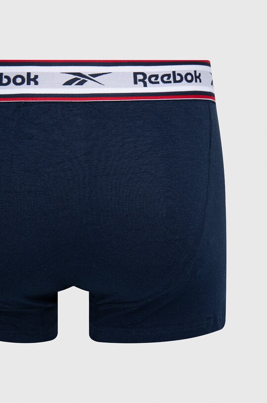 Reebok - Bokserki (3-pack) U5.C8265 U5.C8265 biały
