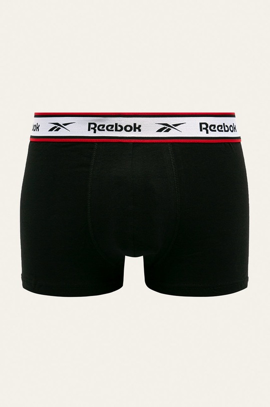 Reebok - Bokserki (3-pack) U5.C8265 U5.C8265 czarny AA00