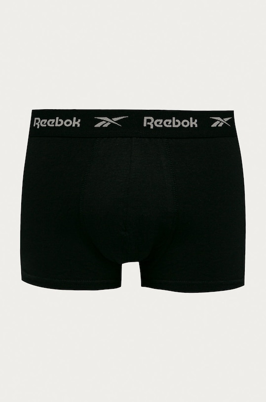 Reebok - Boxerky (5-pack) U5.C8285 U5.C8285 černá AA00