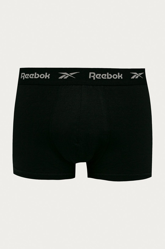 Reebok - Boxerky (5-pak) U5.C8285 U5.C8285 čierna AA00