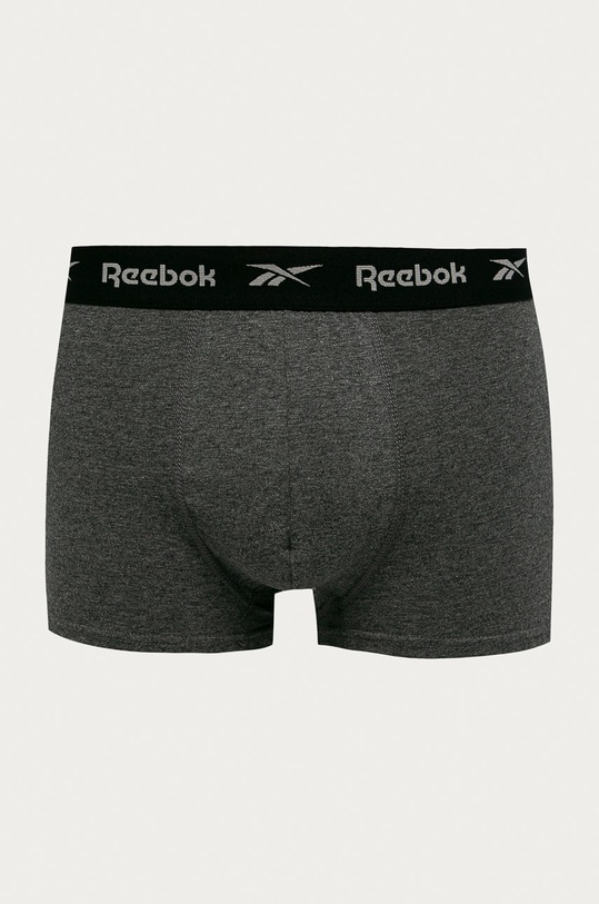 Oblečení Reebok - Boxerky (5-pack) U5.C8285 U5.C8285 černá