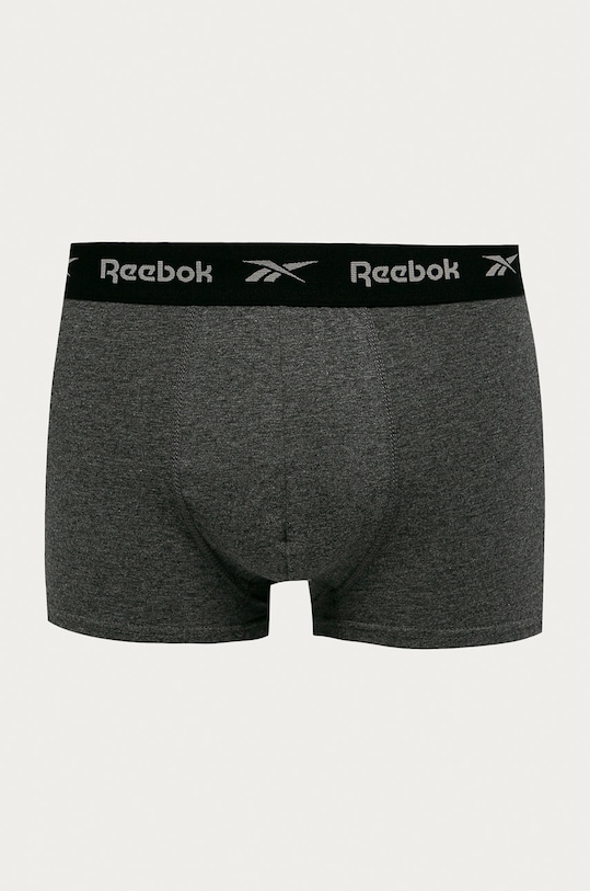 Oblečenie Reebok - Boxerky (5-pak) U5.C8285 U5.C8285 čierna