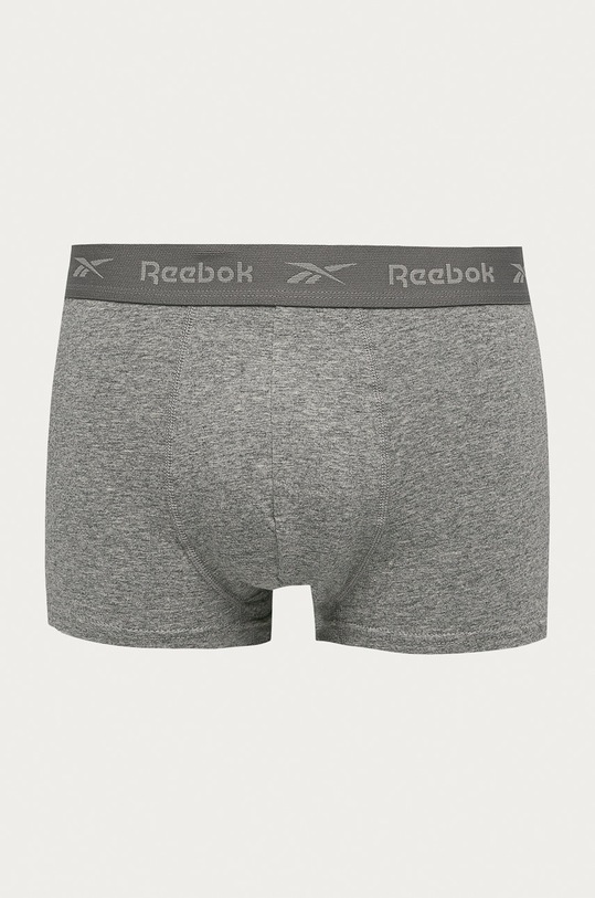 Reebok - Boxerky (5-pack) U5.C8285 U5.C8285 černá