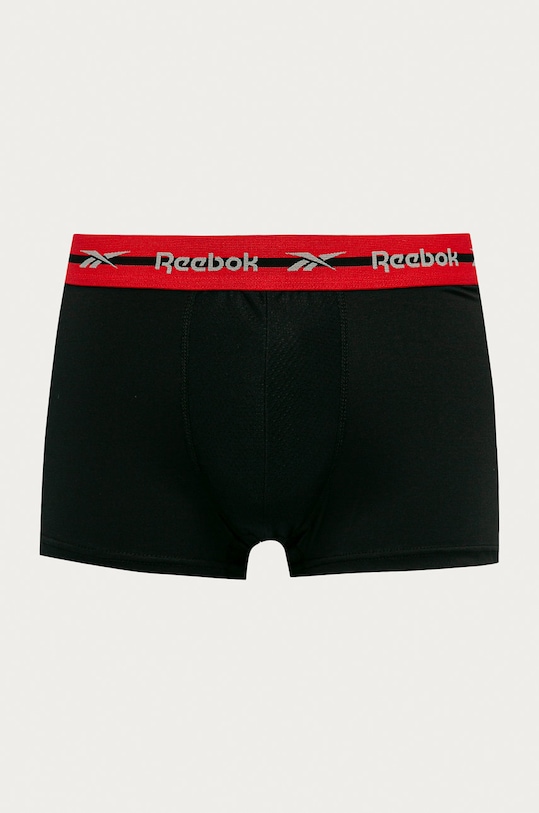 Reebok - Bokserki (3-pack) U5.F8274 U5.F8274 czarny AA00