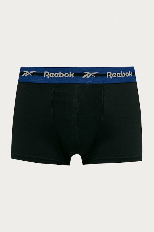Odzież Reebok - Bokserki (3-pack) U5.F8274 U5.F8274 czarny