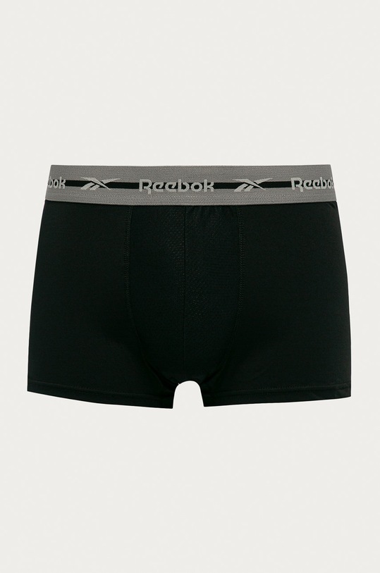 Reebok - Bokserki (3-pack) U5.F8274 czarny U5.F8274