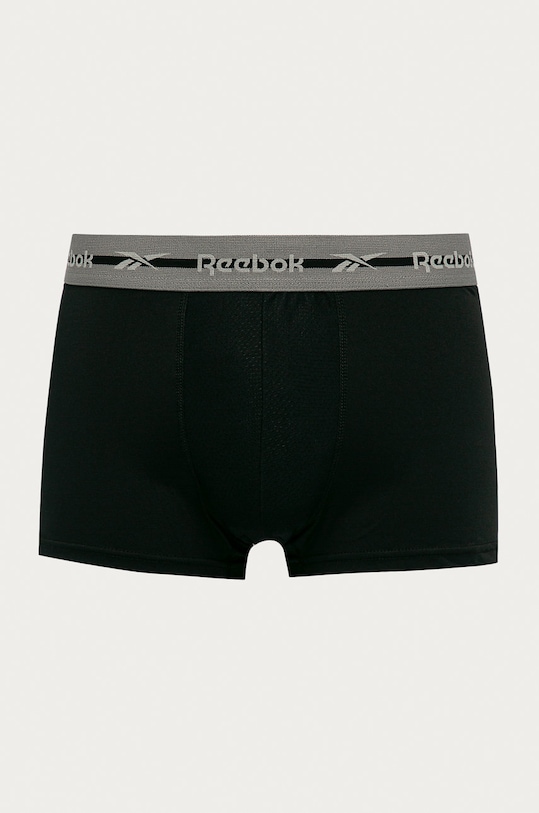 Reebok - Bokserki (3-pack) U5.F8274 czarny U5.F8274