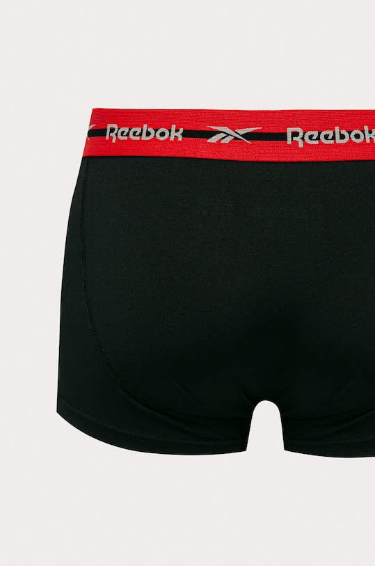 Reebok - Bokserki (3-pack) U5.F8274 U5.F8274 czarny