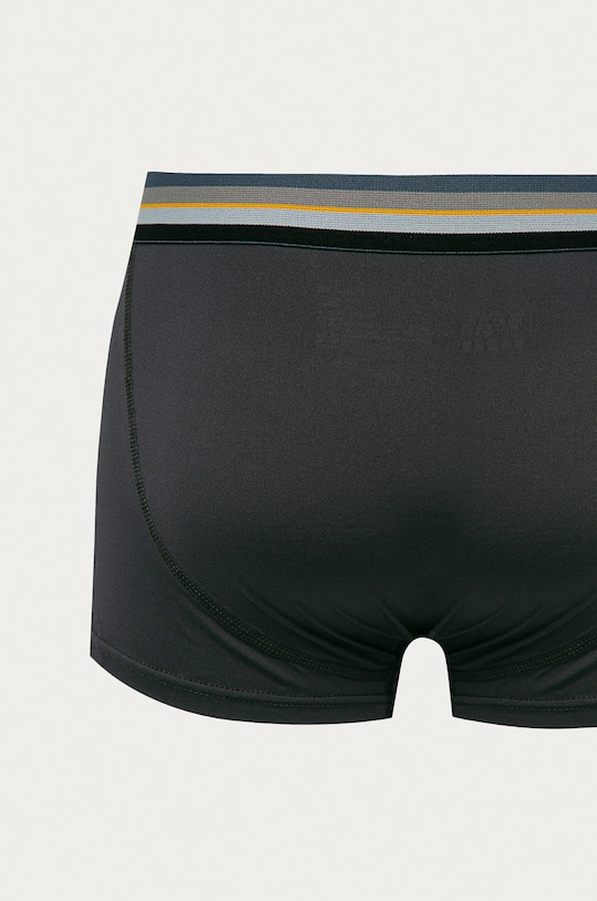 Reebok - Bokserki (3-pack) U5.F8275 U5.F8275 szary