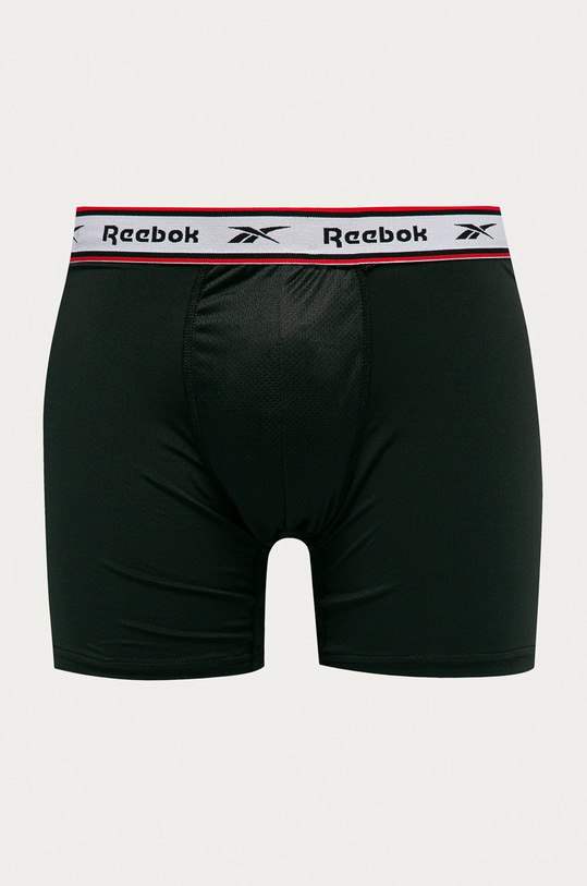 Oblečenie Reebok - Boxerky (3-pak) U5.F8276 U5.F8276 čierna
