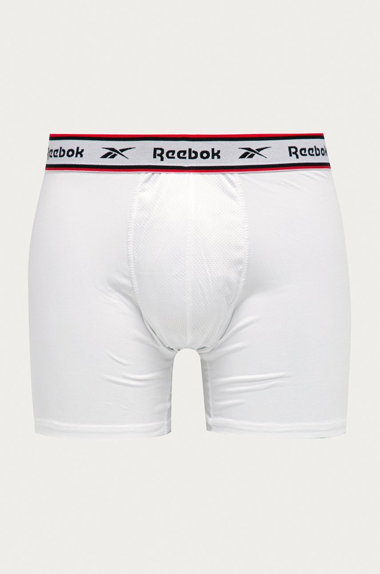 Reebok - Boxerky (3-pak) U5.F8276 čierna U5.F8276