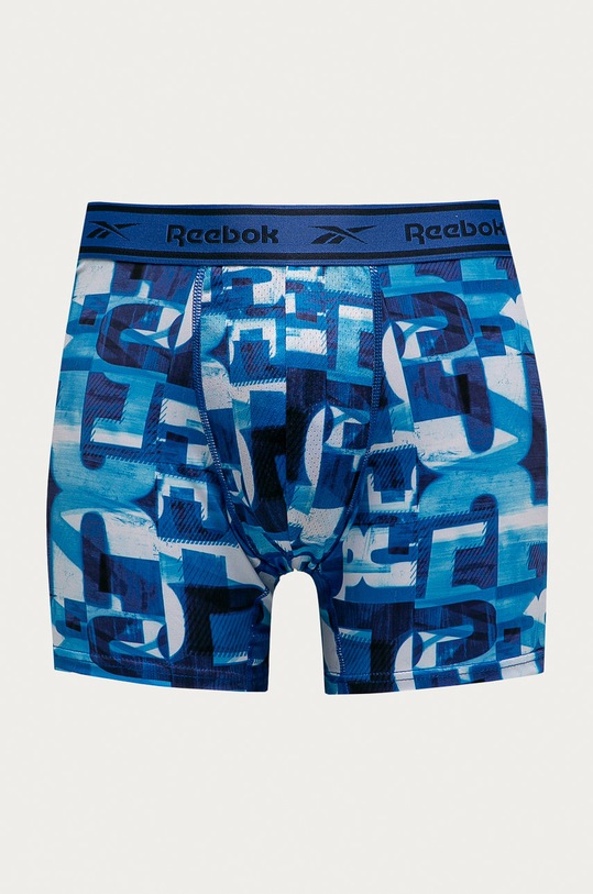 Odzież Reebok - Bokserki (3-pack) U5.F8279 U5.F8279 granatowy