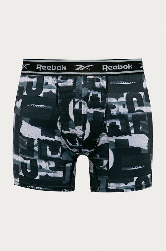 Reebok - Bokserki (3-pack) U5.F8279 U5.F8279 czarny AA00