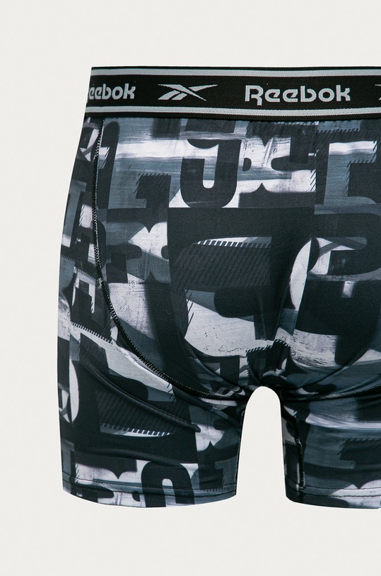 Reebok - Bokserki (3-pack) U5.F8279 U5.F8279 czarny