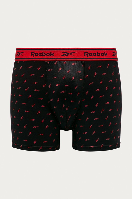 Reebok - Bokserki (3-PACK) U5.F8281 U5.F8281 czerwony AA00