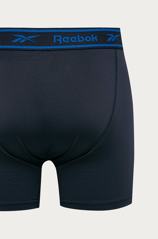 Reebok - Bokserki (3-PACK) U5.F8281 U5.F8281 granatowy