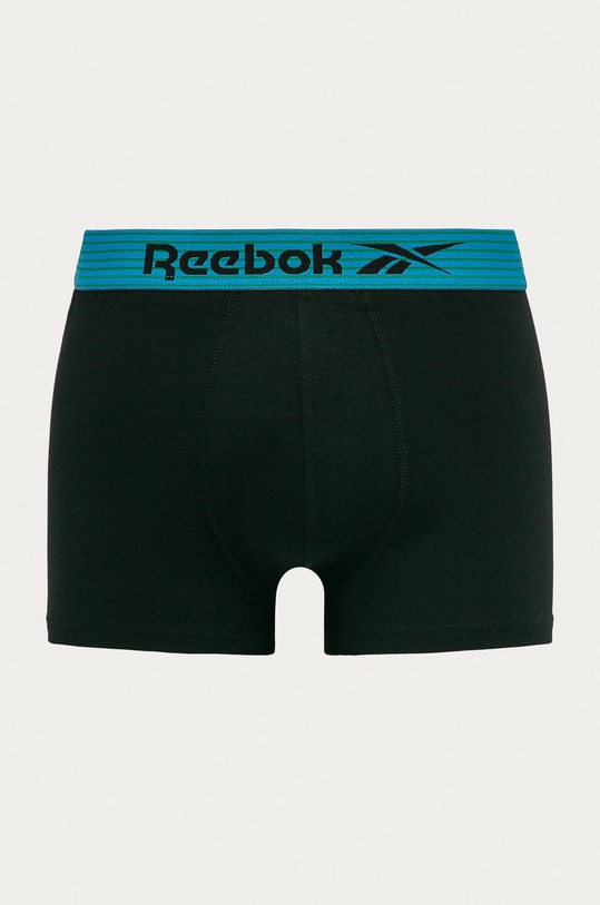 Odzież Reebok - Bokserki (3-pack) U5.F8287 U5.F8287 czarny