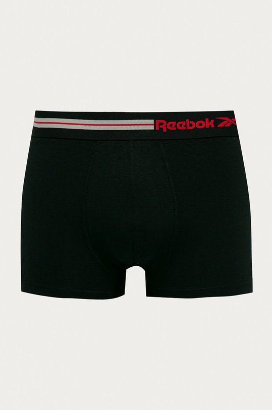 Reebok - Bokserki (3-pack) U5.F8291 U5.F8291 czarny AA00
