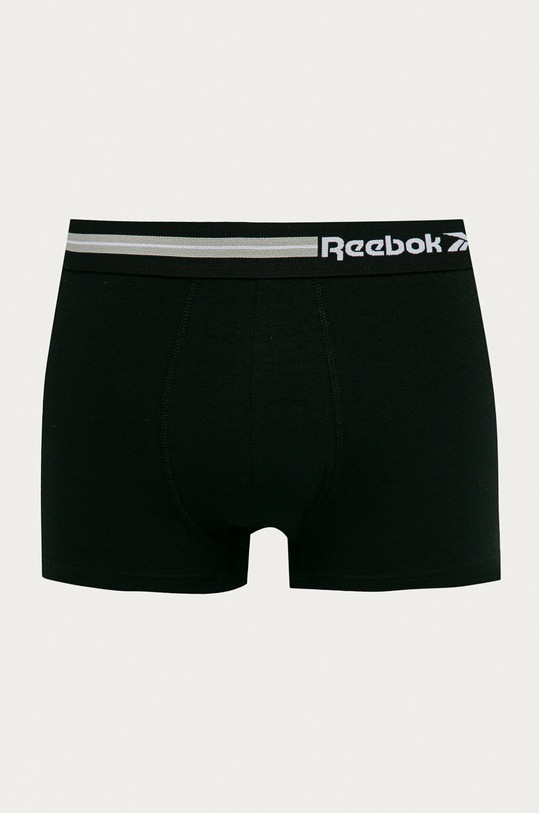 Odzież Reebok - Bokserki (3-pack) U5.F8291 U5.F8291 czarny
