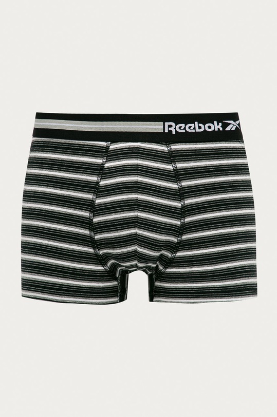 Reebok - Bokserki (3-pack) U5.F8291 czarny U5.F8291