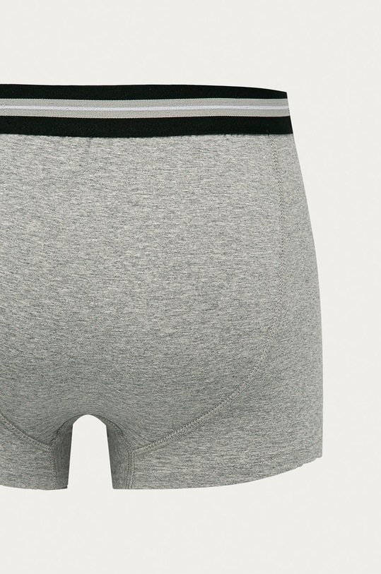 Reebok - Bokserki (3-pack) U5.F8291 U5.F8291 czarny