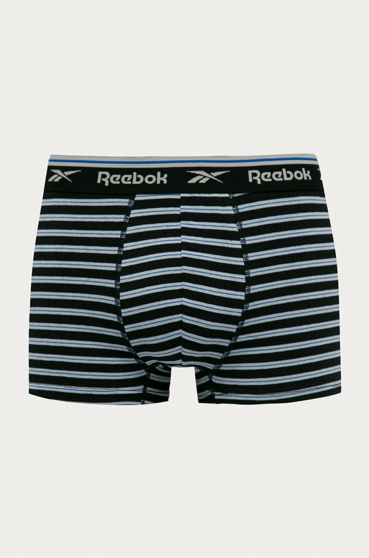 Reebok - Boxerky (3-pack) U5.F8292 U5.F8292 černá AA00